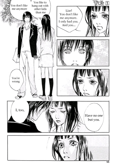 The Flowers of Evil  Chapter 1.2 image 02